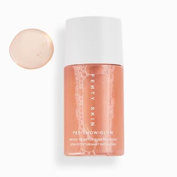 FENTY SKIN Pre Show Glow Instant Retexturizing Treatment & Applicator 30 ml NEW - Picture 11 of 11